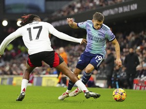 Arteta Kecewa Arsenal Gagal Menang Padahal Amat Dominan