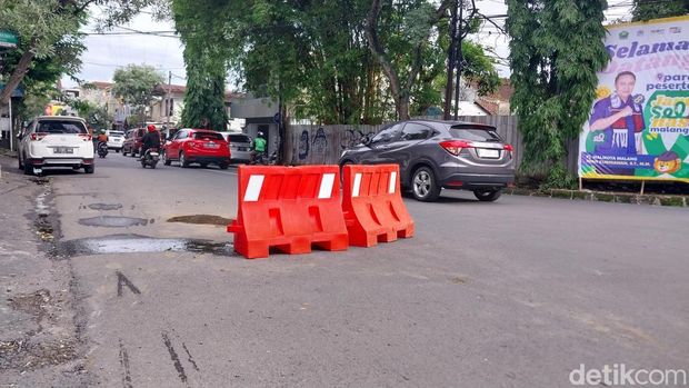galian pdam kota malang
