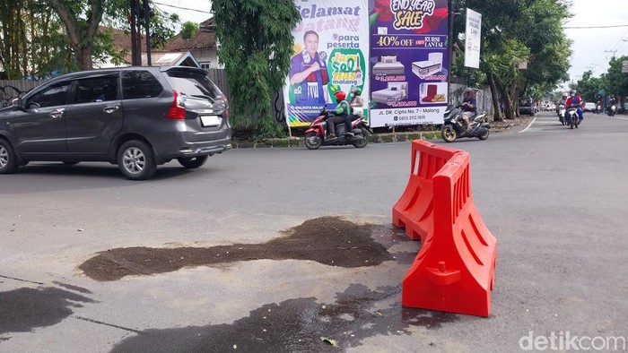 galian pdam kota malang