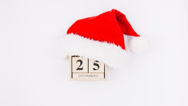 Ini 3 Alasan Mengapa Natal Dirayakan Tanggal 25 Desember