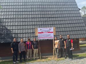 Polda Riau Kembali Sita Aset Kasus SPPD Fiktif, Kali Ini 11 Homestay di Sumbar