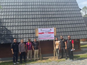 Polda Riau Kembali Sita Aset Kasus SPPD Fiktif, Kali Ini 11 Homestay di Sumbar