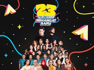 Live Streaming Perayaan HUT Ke-23 Transmedia di Sini! Ada Key SHINee & Raisa
