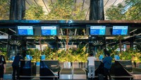 Kembali Beroperasi, Soetta Layani 896 Penerbangan Domestik dan Internasional