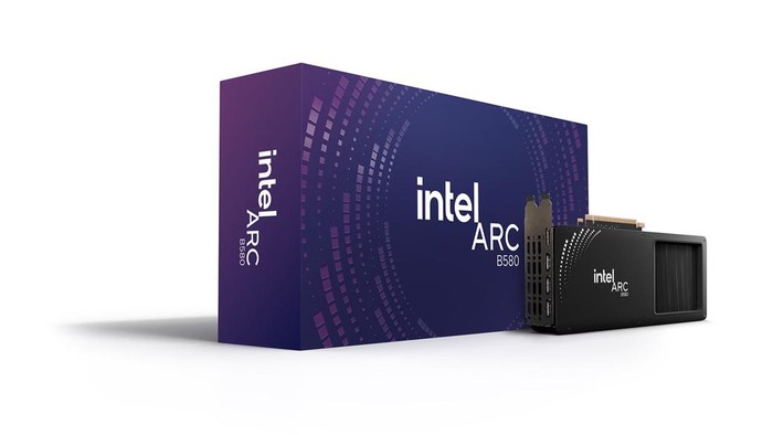 Intel Arc-B