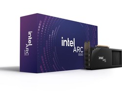 GPU Intel yang Ditunggu-tunggu Akhirnya Dirilis