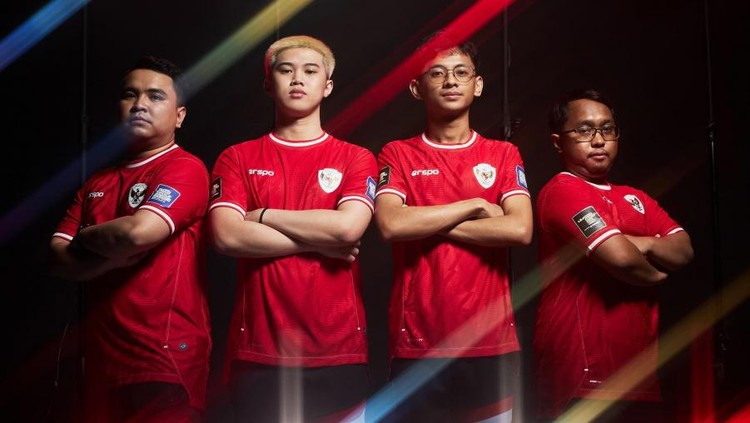 Timnas Esports Indonesia siap bertarung di FIFAe World Cup 2024. Berikut jadwal mainnya.