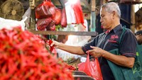Lonjakan harga pangan ini, sangat berpotensi memicu inflasi di masyarakat.