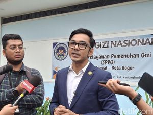 Istana Cek Kesiapan Program Makan Bergizi Gratis di Bogor