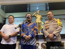 Aipda Robig Penembak Gamma Dipecat!