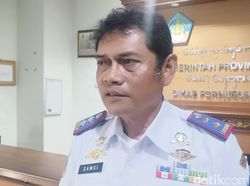 Dishub Minta Waspadai Cuaca Ekstrem di Bali Jelang Nataru