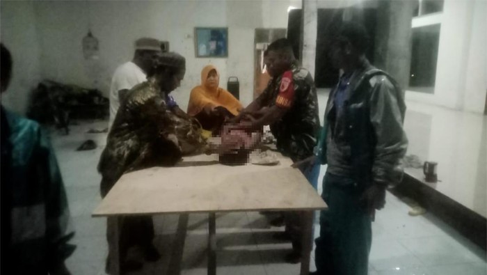 kakak adik di jombang tewas di kubangan galian