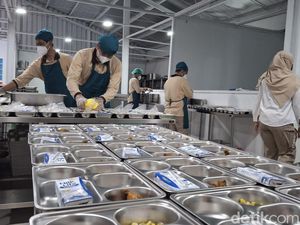Cara Lengkap Daftar Jadi Mitra Program Makan Bergizi Gratis