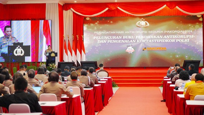 Kapolri Jenderal Listyo Sigit Prabowo