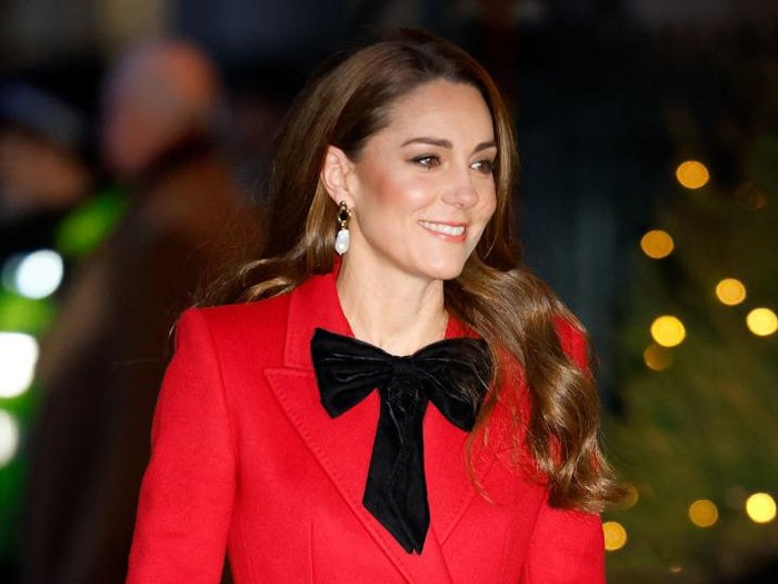 Kate Middleton, Putri Wales menghadiri Kebaktian Carol Bersama Saat Natal di Westminster Abbey pada 6 Desember 2024 di London, Inggris. Dipelopori oleh The Princess of Wales, dan didukung oleh The Royal Foundation, tema kebaktian Bersama Saat Natal tahun ini adalah pentingnya cinta dan empati, dan betapa kita saling membutuhkan, terutama selama masa-masa tersulit dalam hidup kita. hidup. Layanan ini juga menyoroti individu-individu luar biasa dari seluruh Inggris yang telah menunjukkan kebaikan, empati, dan dukungan luar biasa dalam komunitas mereka.