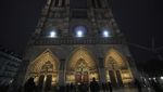 Katedral Notre Dame Paris Kembali Dibuka Pasca Kebakaran 2019