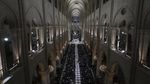 Katedral Notre Dame Paris Kembali Dibuka Pasca Kebakaran 2019