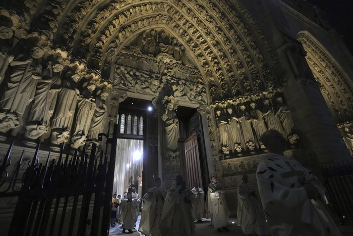 Bukan Menara Eiffel, Paris Cuan Berkat Notre Dame