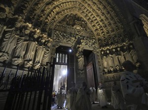 Bukan Menara Eiffel, Paris Cuan Berkat Notre Dame