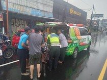 Mahasiswa Asal Palembang Kecelakaan di Gamping Sleman, Lalin Sempat Macet