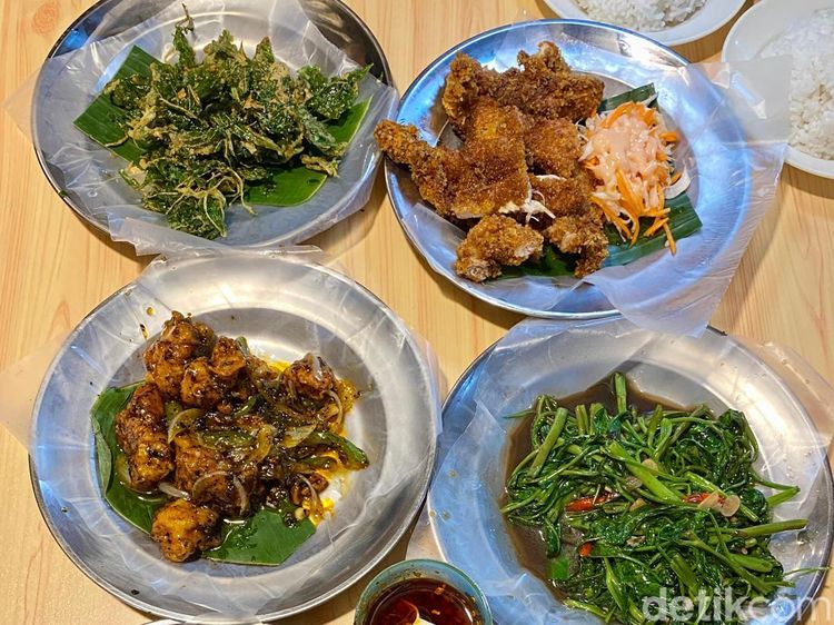 Terbaru di Blok M, Masakan Fusion Hong Kong-Jepang Mulai Rp 25 Ribu