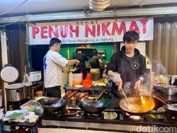 Yang Lagi Hits di Blok M
