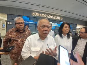 Kepala Otorita IKN Sebut Prabowo Minta Gedung DPR-MA Dirancang Ulang
