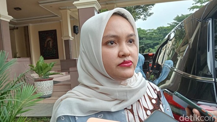 Ketua DPRD Kabupaten Cirebon Sophi Zulfia