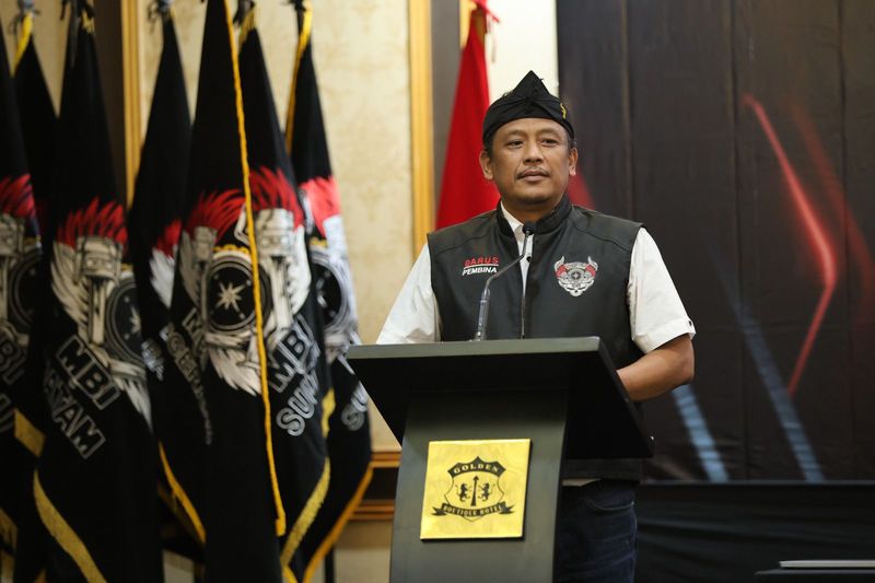 Darus Jayalalana terpilih untuk menjadi Ketua Umum baru MBI Periode 2024 - 2027.