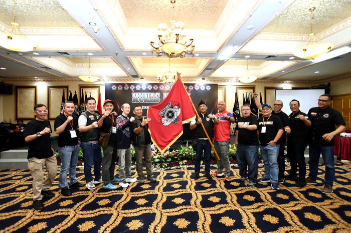 Darus Jayalalana terpilih untuk menjadi Ketua Umum baru MBI Periode 2024 - 2027.