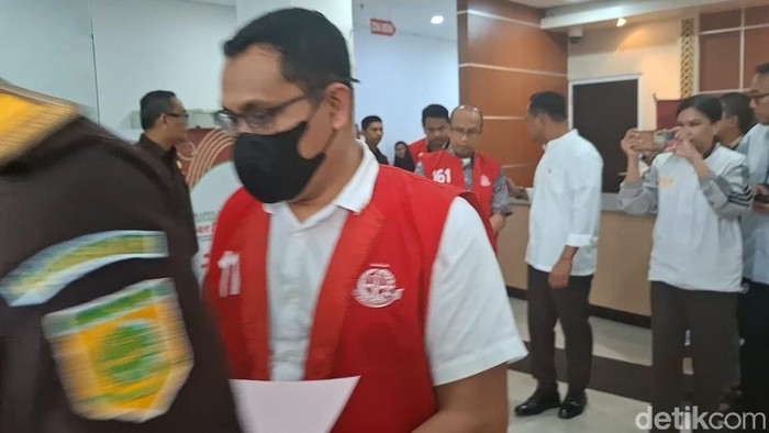 Ketua KONI Makassar Ahmad Susanto.