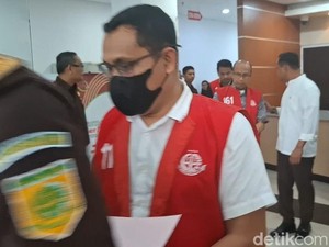 Eks Ketua KONI Makassar Terdakwa Korupsi Rp 5,8 M Akan Divonis Hari Ini
