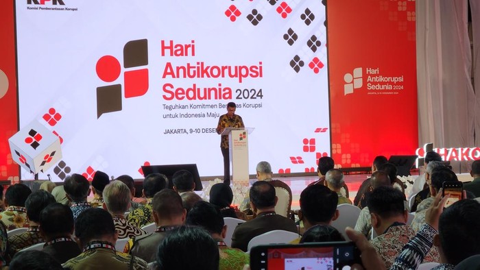 Ketua KPK Sementara Nawawi Pomolango