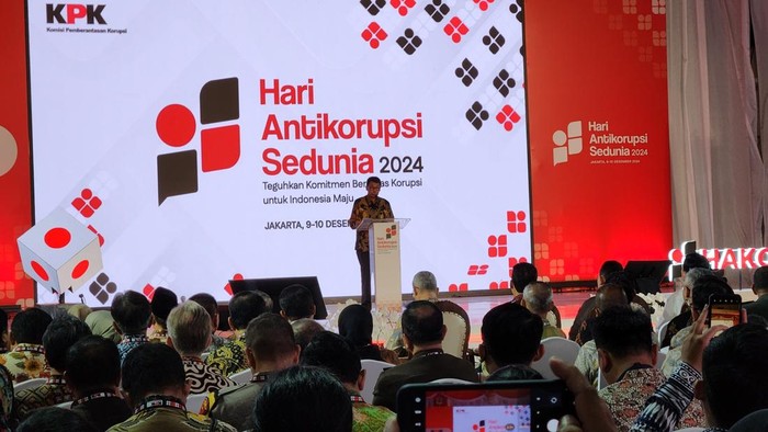 Ketua KPK Sementara Nawawi Pomolango