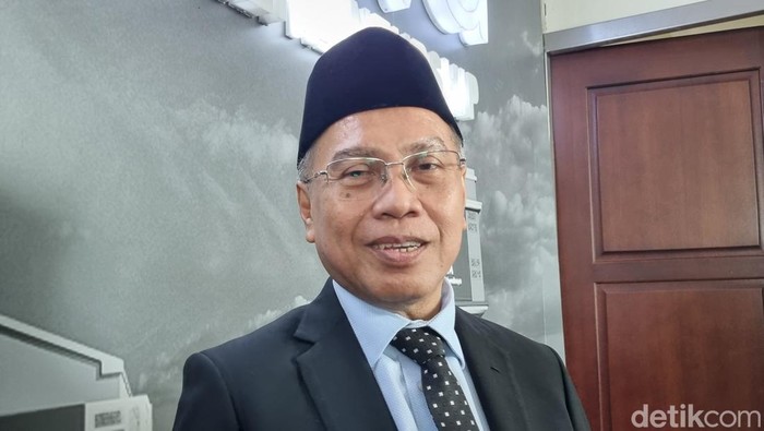 Ketua Pimpinan Wilayah Muhammadiyah (PWM) Jawa Timur, Sukadiono.