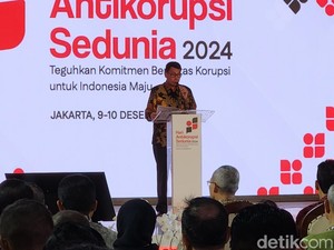 Hakordia 2024, KPK Klaim Selamatkan Keuangan Daerah Rp 114,3 T