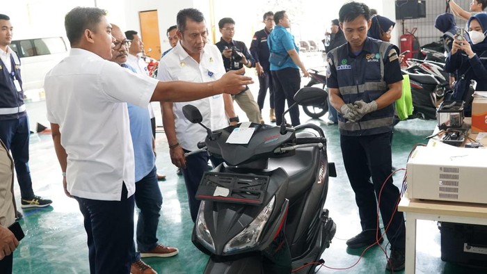 Konversi Motor Listrik