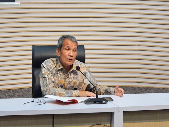Koordinator Pelaksana Strategi Nasional Pencegahan Korupsi (Stranas PK)