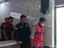 Kejaksaan Amankan 2 Terduga Korupsi Pembangunan IPAL di Kota Blitar