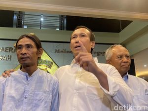 Ayah Gamma Puas Aipda Robig Dipecat dan Jadi Tersangka Penembakan