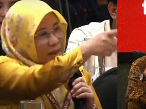 Debat Panas Ketua Bawaslu Vs Anggota KPU Sulsel soal Dokumen TPS di Jeneponto