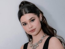 Maria Theodore Mau Jadi Penyanyi Sebelum Berakting