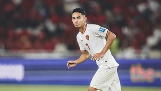 SEA Games: Marselino Ferdinan Batal Gabung Skuad Timnas U-22