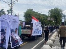 Massa Tolak Gus Miftah Mundur dari Utusan Presiden di Jogja, Ini Tuntutannya