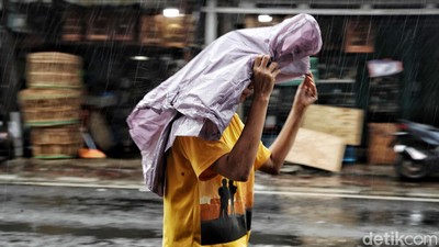 Masyarakat Diminta Waspada Cuaca Ekstrem Saat Libur Nataru 2024/2025