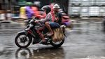 Masyarakat Diminta Waspada Cuaca Ekstrem Saat Libur Nataru 2024/2025