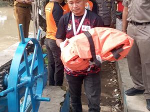 Mayat Bayi Ditemukan di Pintu Air Sedayu Kendal, Awalnya Dikira Boneka