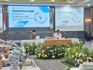 Wamendes Minta Desa Bisa Mandiri Suplai Bahan Baku Makan Bergizi Gratis