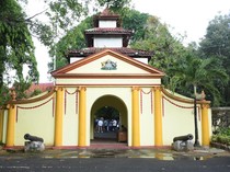 Menilik Keindahan Arsitektur Keraton Sumenep yang Bersejarah