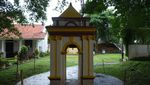Menilik Keindahan Arsitektur Keraton Sumenep yang Bersejarah